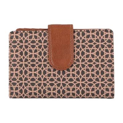 Mundi S&P Womens RFID Blocking Indexer Wallet