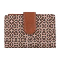 Mundi S&P Womens RFID Blocking Indexer Wallet