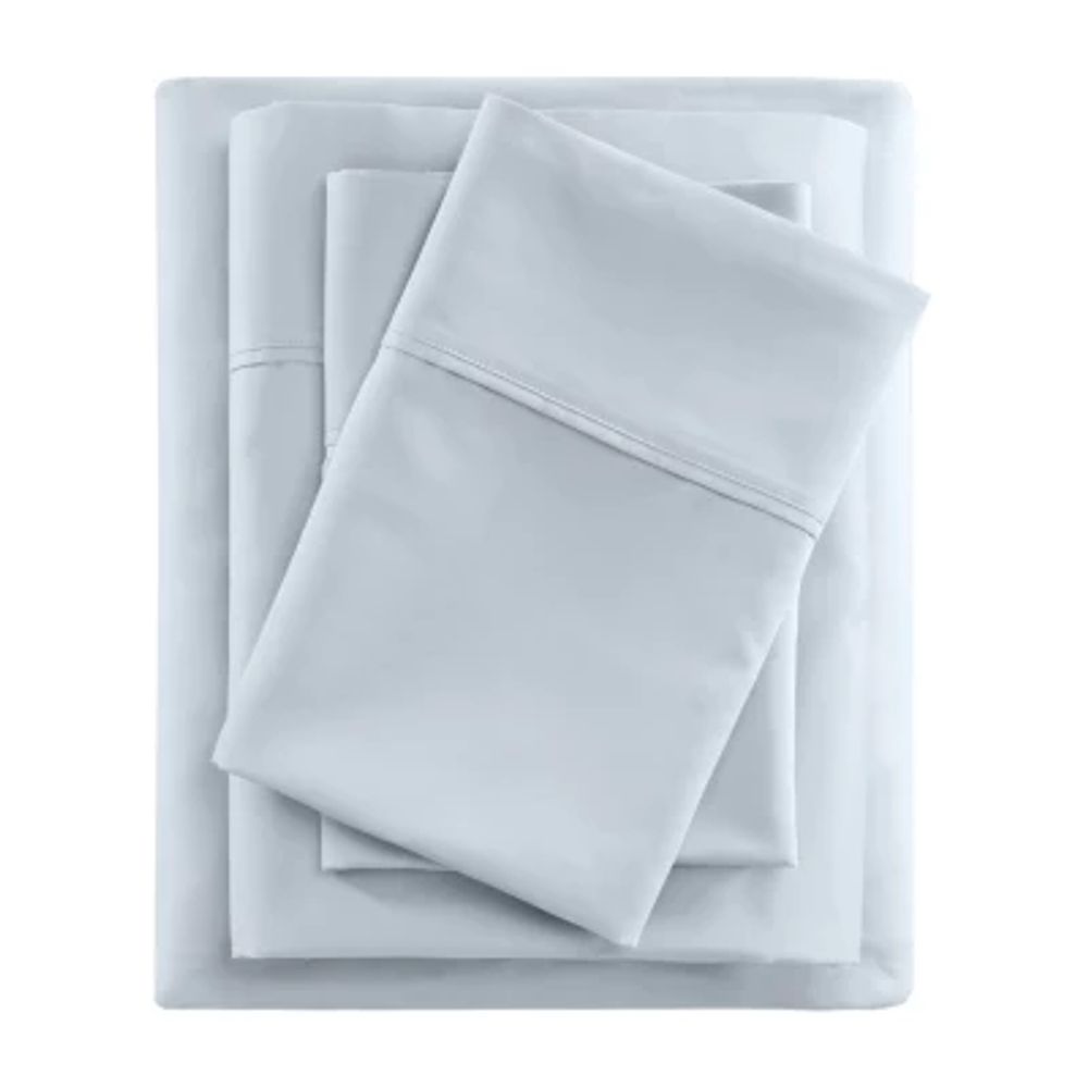 Clean Spaces 300TC BCI Cotton Sheet Set