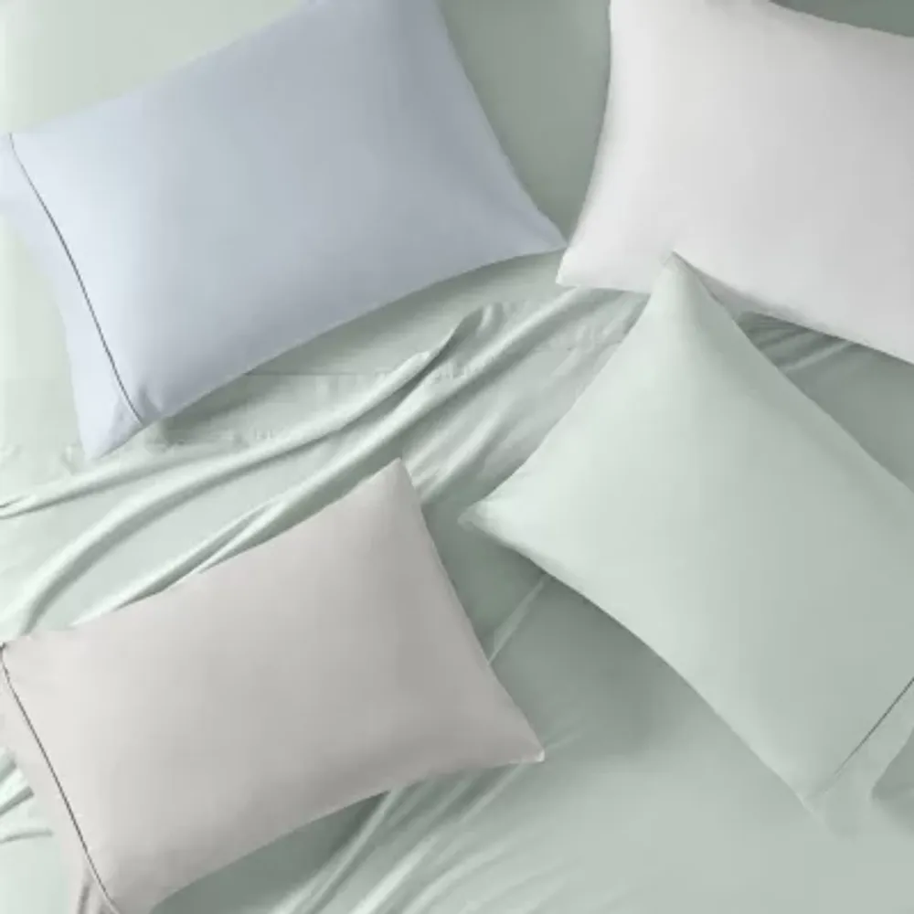 Clean Spaces 300TC BCI Cotton Sheet Set