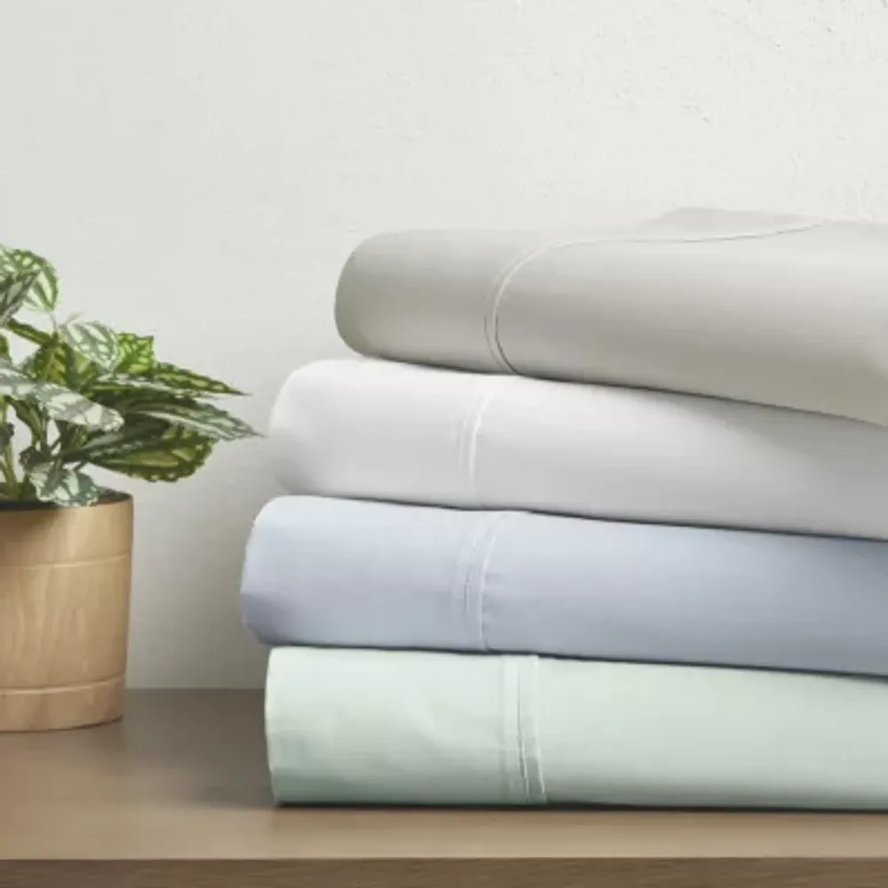 Clean Spaces 300TC BCI Cotton Sheet Set