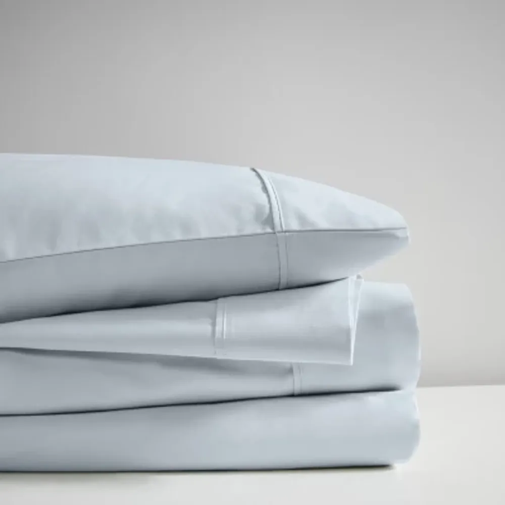 Clean Spaces 300TC BCI Cotton Sheet Set