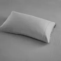 Madison Park Linen Blend 2PK Pillowcase