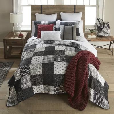 Your Lifestyle By Donna Sharp London Quilt Set