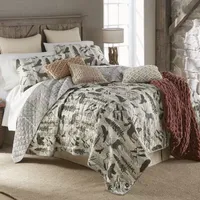 Your Lifestyle By Donna Sharp Forest Weave Quilt Set