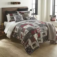 Your Lifestyle By Donna Sharp Timber Quilt Set