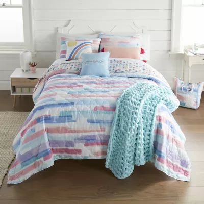 Your Lifestyle By Donna Sharp Smoothie Quilt Set
