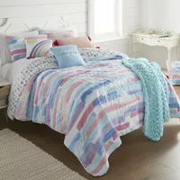 Your Lifestyle By Donna Sharp Smoothie Quilt Set