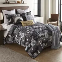 Your Lifestyle By Donna Sharp Nightly Walk Quilt Set