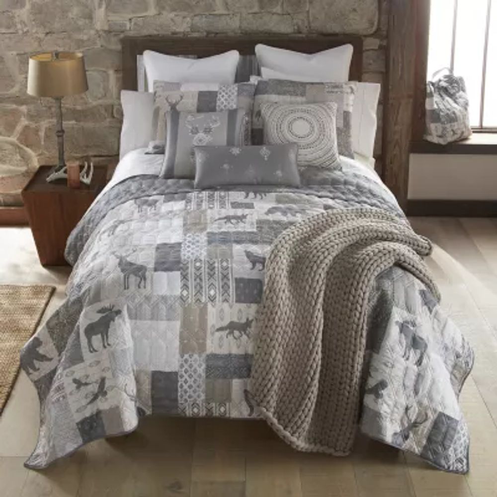 Your Lifestyle By Donna Sharp Wyoming Quilt Set | Plaza Las Americas