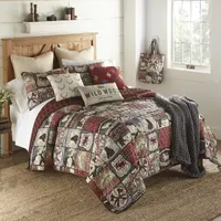 Your Lifestyle By Donna Sharp Great Outdoors Quilt Set