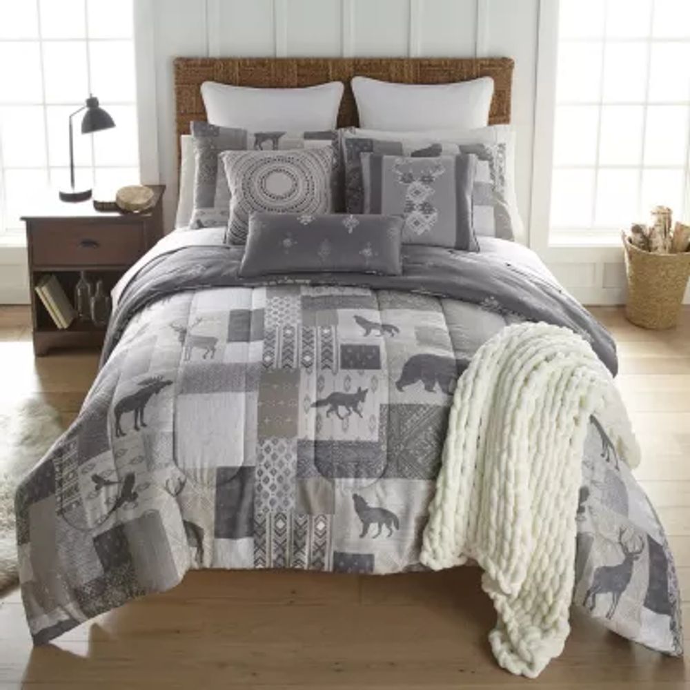 Your Lifestyle By Donna Sharp Wyoming 3-pc. Comforter Set