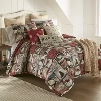 Your Lifestyle By Donna Sharp Great Outdoors 3-pc. Comforter Set