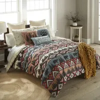 Your Lifestyle By Donna Sharp Bear Totem 3-pc. Comforter Set