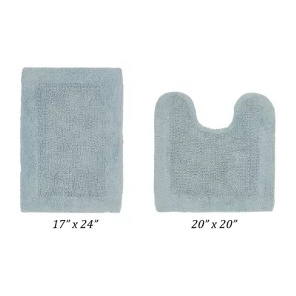 Better Trends Edge -pc. Bath Rug Set