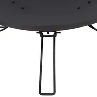 Weather Resistant Fire Pit