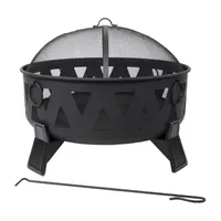 Weather Resistant Fire Pit