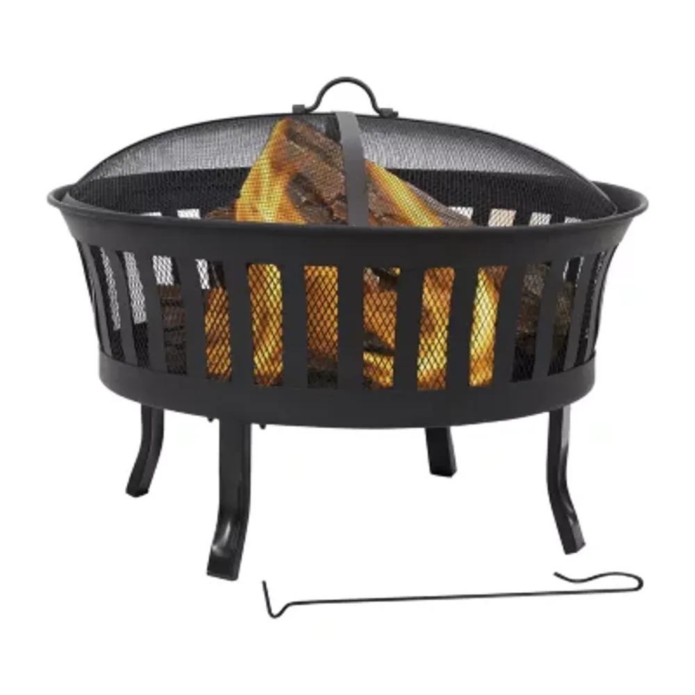 Weather Resistant Fire Pit