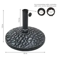 Patio Umbrella Base