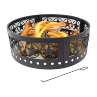 Weather Resistant Fire Pit