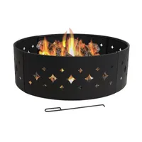 Weather Resistant Fire Pit