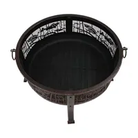 Weather Resistant Fire Pit