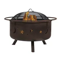 Weather Resistant Fire Pit