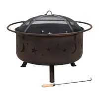 Weather Resistant Fire Pit