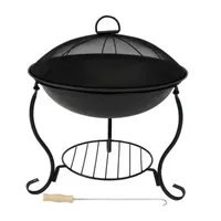 Weather Resistant Fire Pit