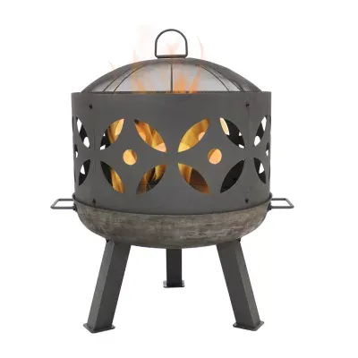 Weather Resistant Fire Pit