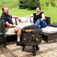 Weather Resistant Fire Pit