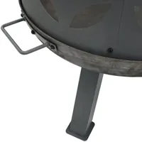 Weather Resistant Fire Pit