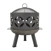 Weather Resistant Fire Pit