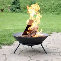 Weather Resistant Fire Pit