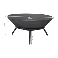 Weather Resistant Fire Pit