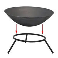 Weather Resistant Fire Pit