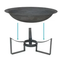 Weather Resistant Fire Pit