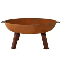 Weather Resistant Fire Pit