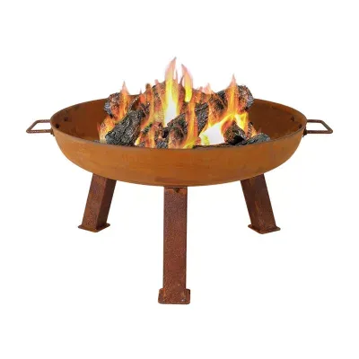 Weather Resistant Fire Pit