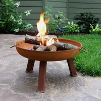 Weather Resistant Fire Pit