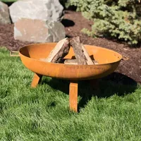 Weather Resistant Fire Pit