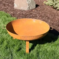 Weather Resistant Fire Pit