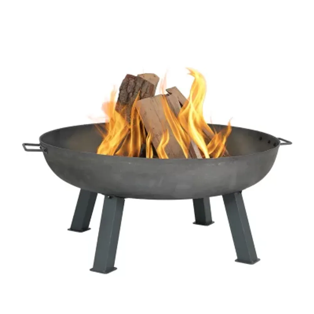 Weather Resistant Fire Pit