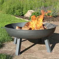 Weather Resistant Fire Pit