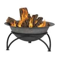 Weather Resistant Fire Pit