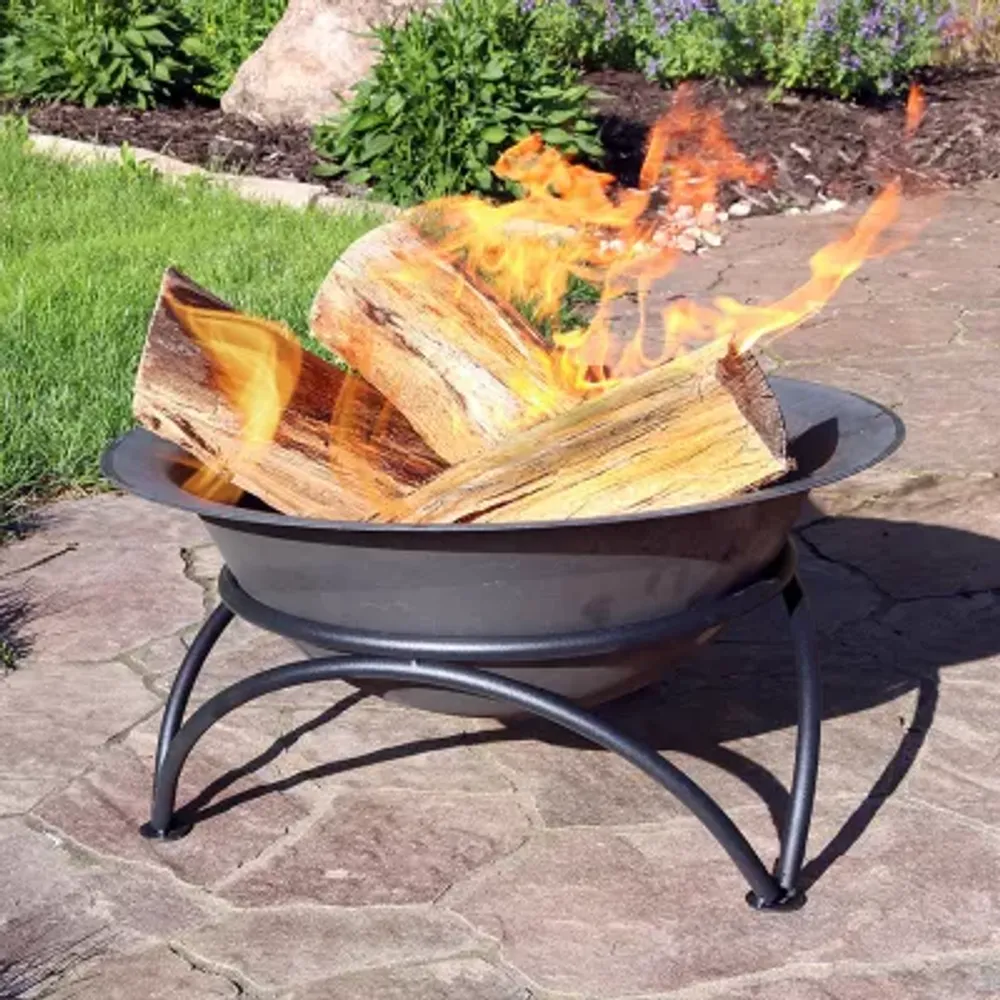 Weather Resistant Fire Pit