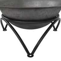 Weather Resistant Fire Pit