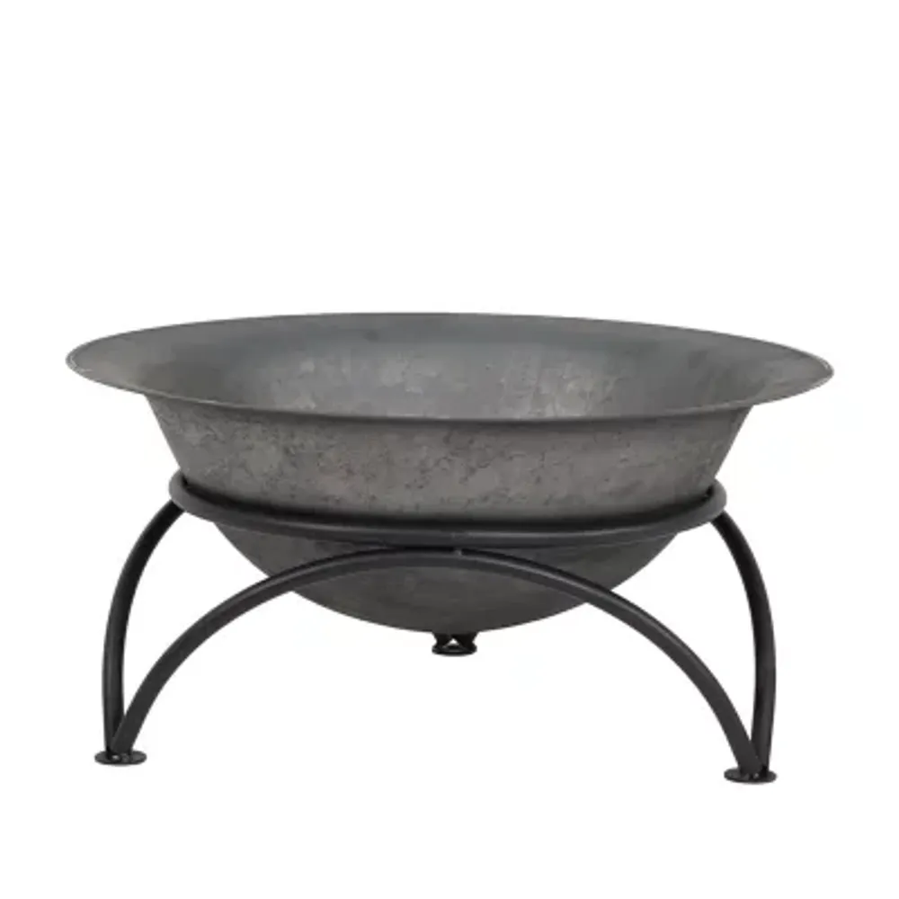 Weather Resistant Fire Pit