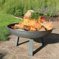 Weather Resistant Fire Pit