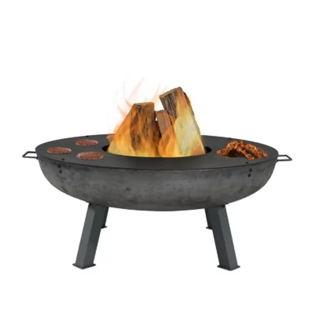 Weather Resistant Fire Pit